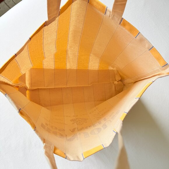 Sézane Striped Tote Bag - Picture 6 of 6